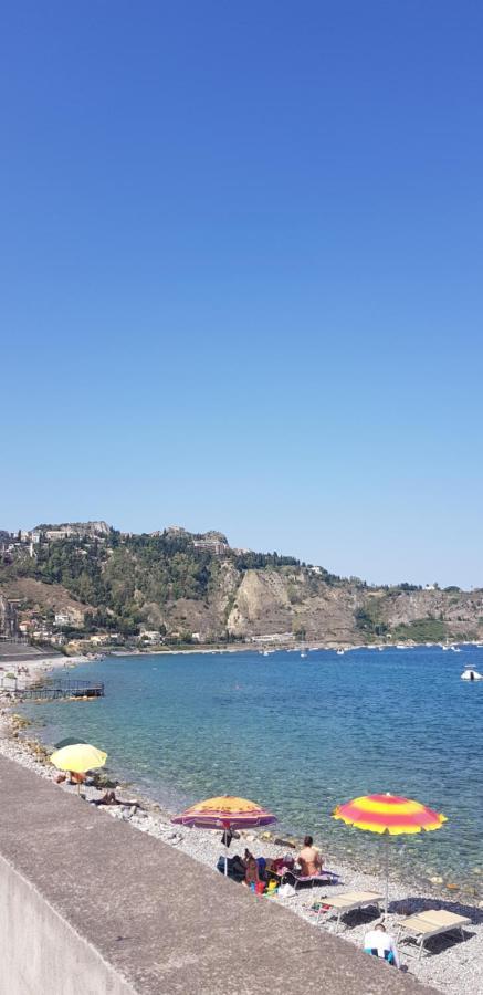 B&B La Costa Di Naxos Giardini Naxos Exterior photo